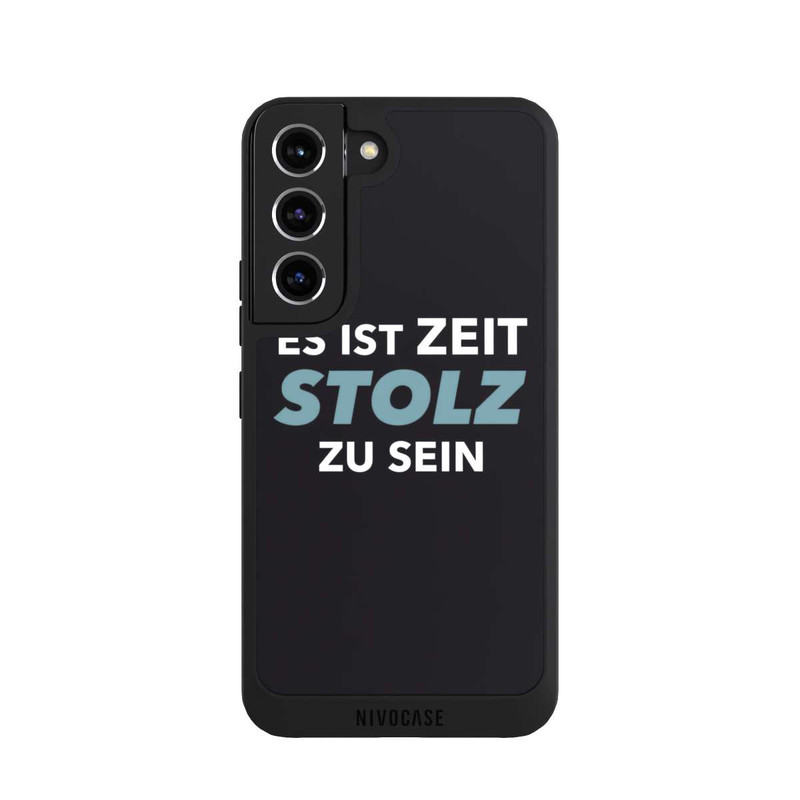 Galaxy S22 NIVOpure Es ist Zeit Stolz zu Sein
