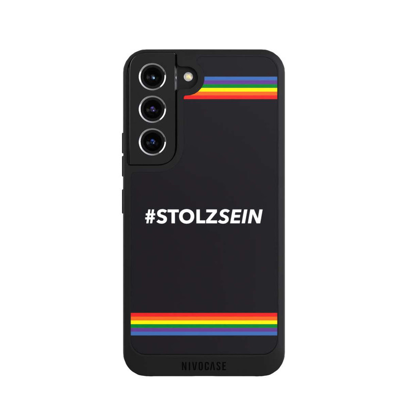 Galaxy S22 NIVOpure #stolzsein
