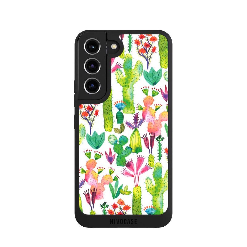 Galaxy S22 NIVOpure Succulent Cacti Plants Garden