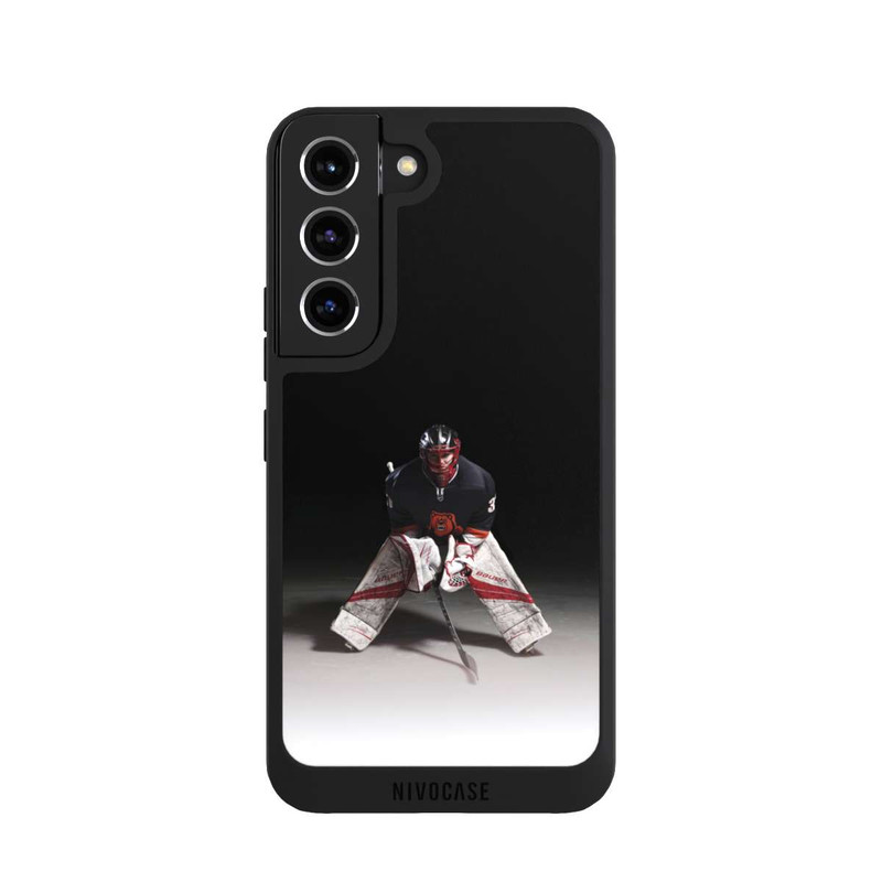 Galaxy S22 NIVOpure Gardien de but de hockey sur glace
