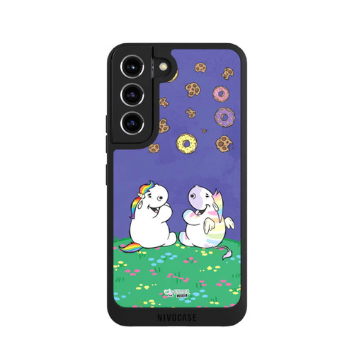 Samsung Galaxy S22 NIVOpure  Donutsterne Pummel und Zebrasus