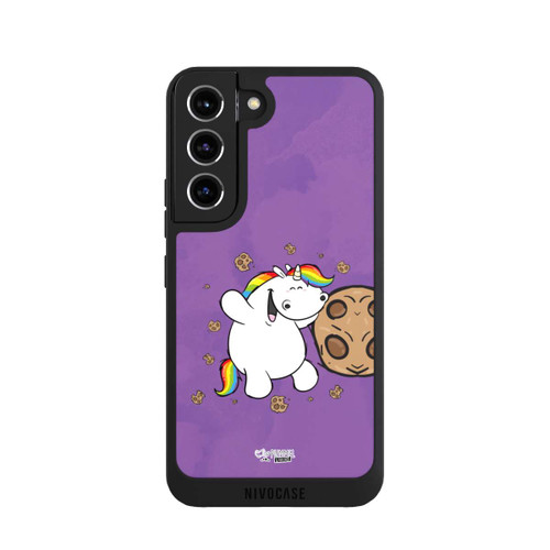 Samsung Galaxy S22 NIVOpure Keks Pummeleinhorn