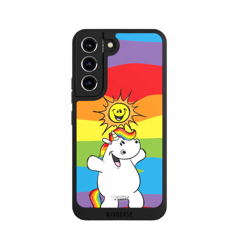 Galaxy S22 NIVOpure Arc-en-ciel  Pummel