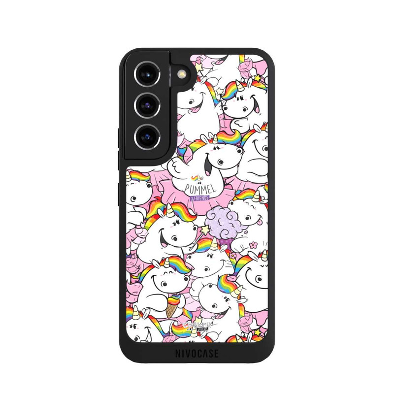 Galaxy S22 NIVOpure Pummelfee Allover