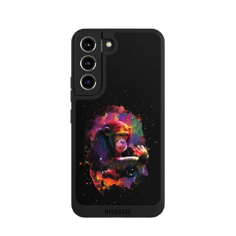 Galaxy S22 NIVOpure Singe Projection de Couleurs