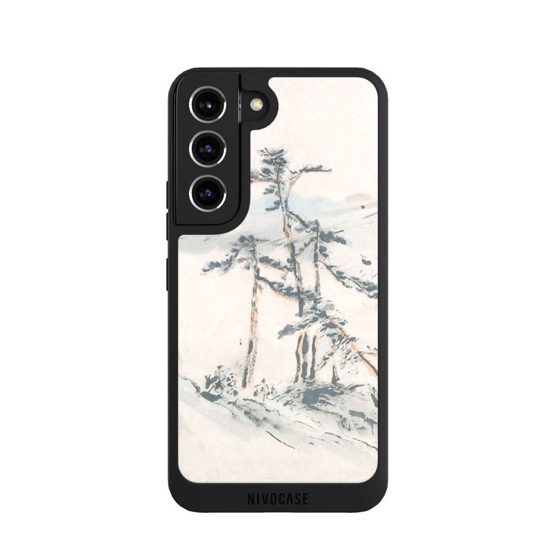 Galaxy S22 NIVOpure Peinture Gao Qipei 1