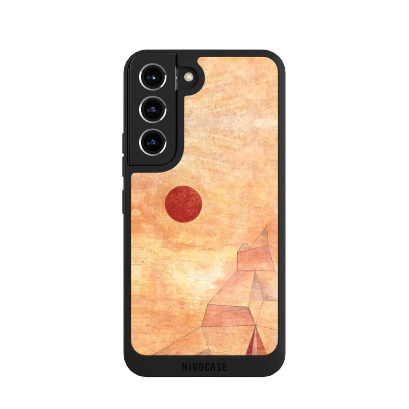 Galaxy S22 NIVOpure Märchen von Paul Klee