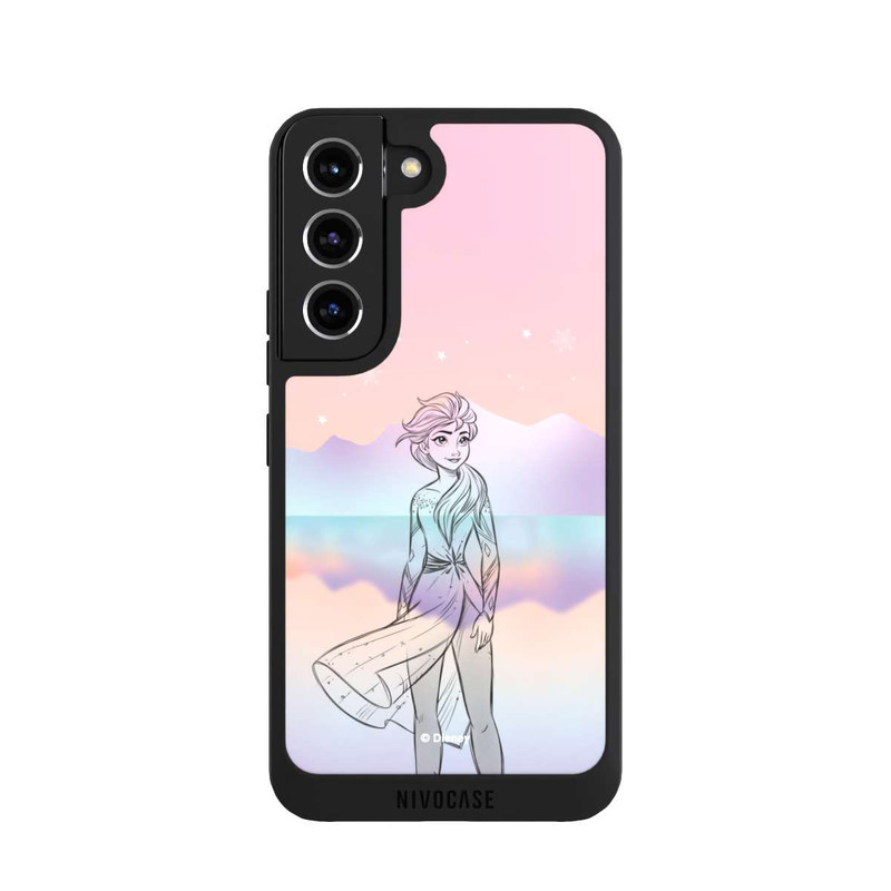Galaxy S22 NIVOpure Elsa Pastel