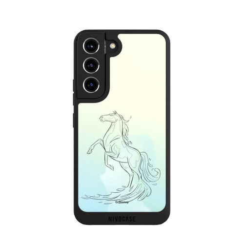 Samsung Galaxy S22 NIVOpure Elsa's Nok Frosted Pastel