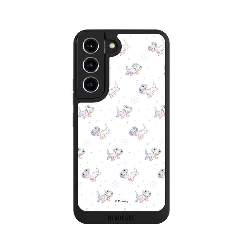 Galaxy S22 NIVOpure Bruni Frosted Pastel Pattern