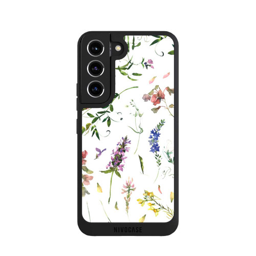 Samsung Galaxy S22 NIVOpure Wilde Blumen im Feld