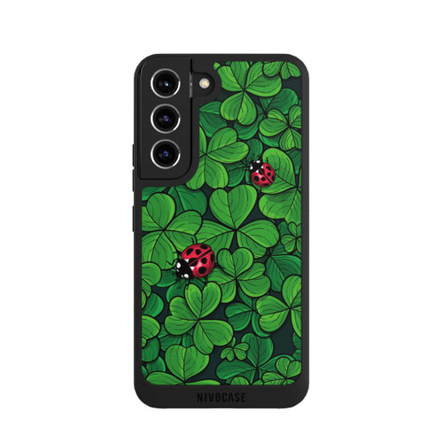 Samsung Galaxy S22 NIVOpure Find the Lucky Clover
