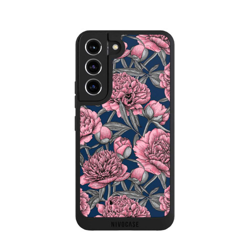 Samsung Galaxy S22 NIVOpure Night Peony Garden 4