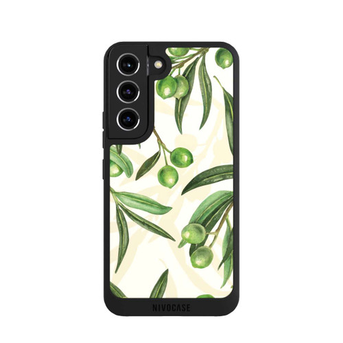 Samsung Galaxy S22 NIVOpure Olive Branches
