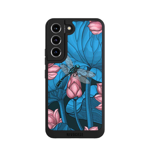 Samsung Galaxy S22 NIVOpure Water Lily Garden