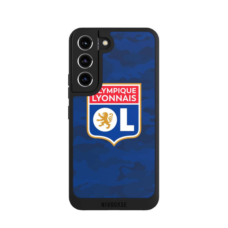 Galaxy S22 NIVOpure OL Logo Camouflage