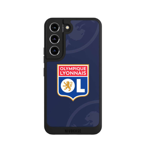 Samsung Galaxy S22 NIVOpure OL Marineblau