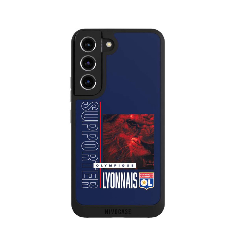 Galaxy S22 NIVOpure Supporter OL Lion