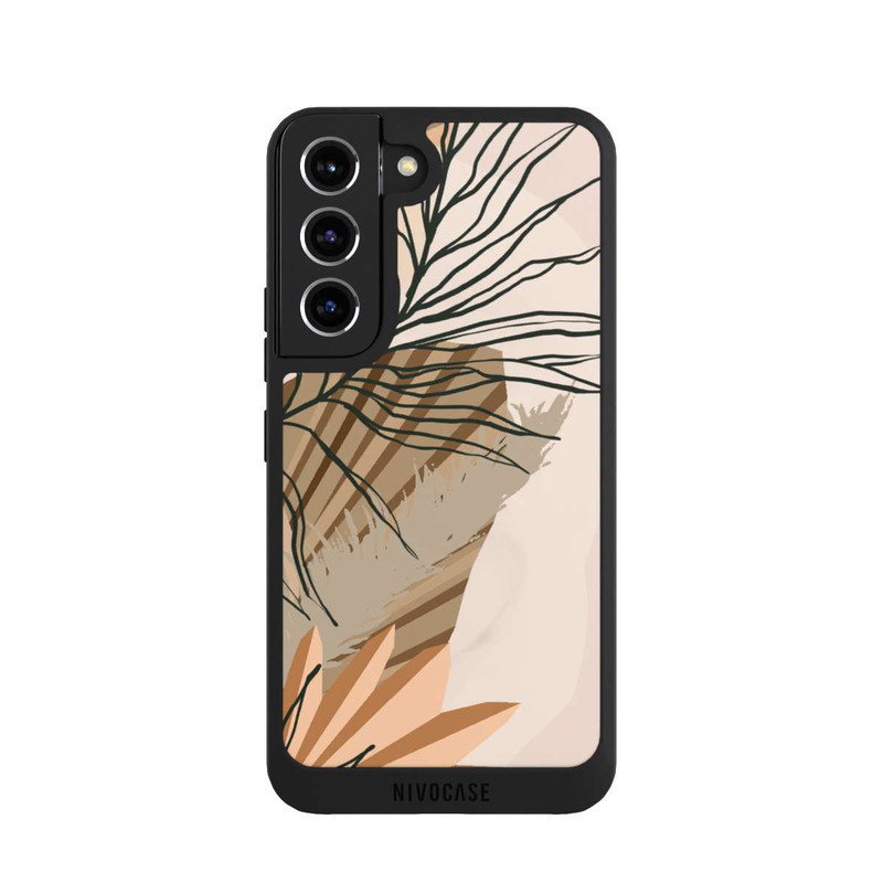 Galaxy S22 NIVOpure Summer Line Art Fawn