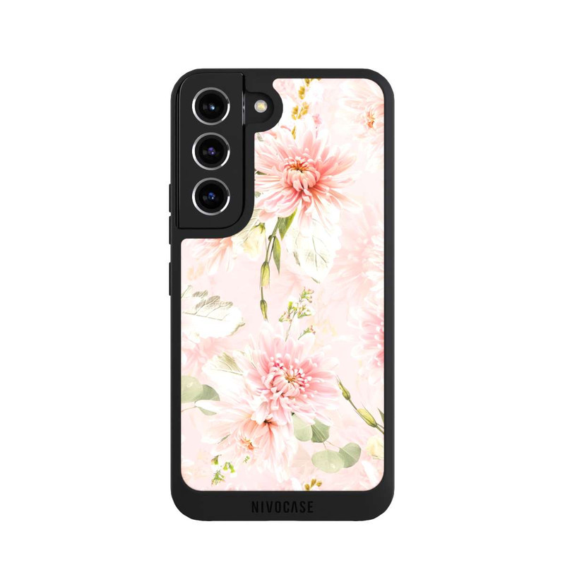 Galaxy S22 NIVOpure Des fleurs pour rêver