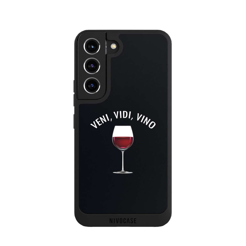 Galaxy S22 NIVOpure Veni Vidi Vino
