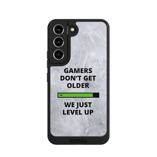 Samsung Galaxy S22 NIVOpure Gamers Don't Get Older