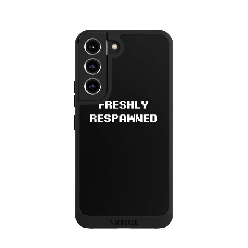 Galaxy S22 NIVOpure Freshly Respawned