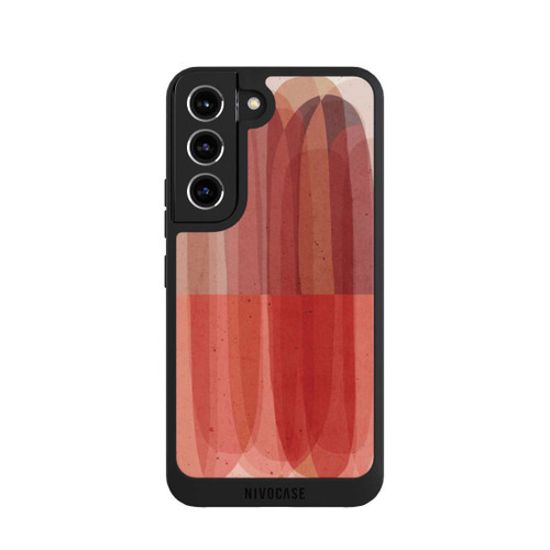 Samsung Galaxy S22 NIVOpure Stones No 4 Coral