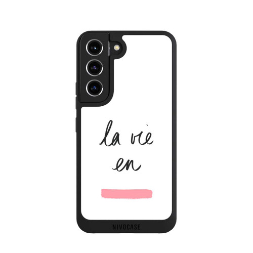 Samsung Galaxy S22 NIVOpure La Vie en Rosa