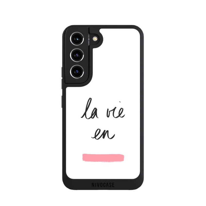 Galaxy S22 NIVOpure La Vie en Rosa