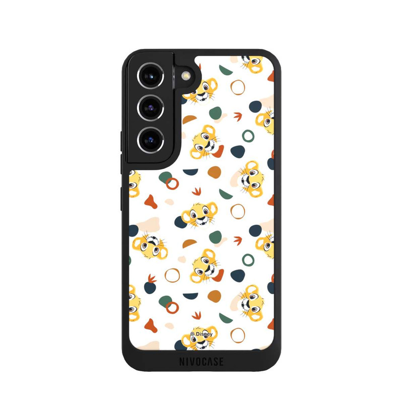 Galaxy S22 NIVOpure Le Roi Lion Motif