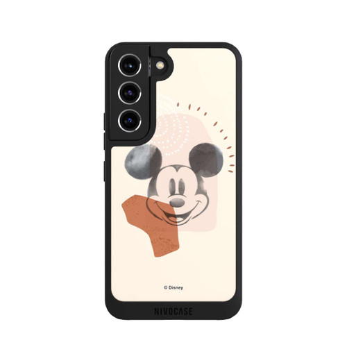 Samsung Galaxy S22 NIVOpure Micky Abstract Shape