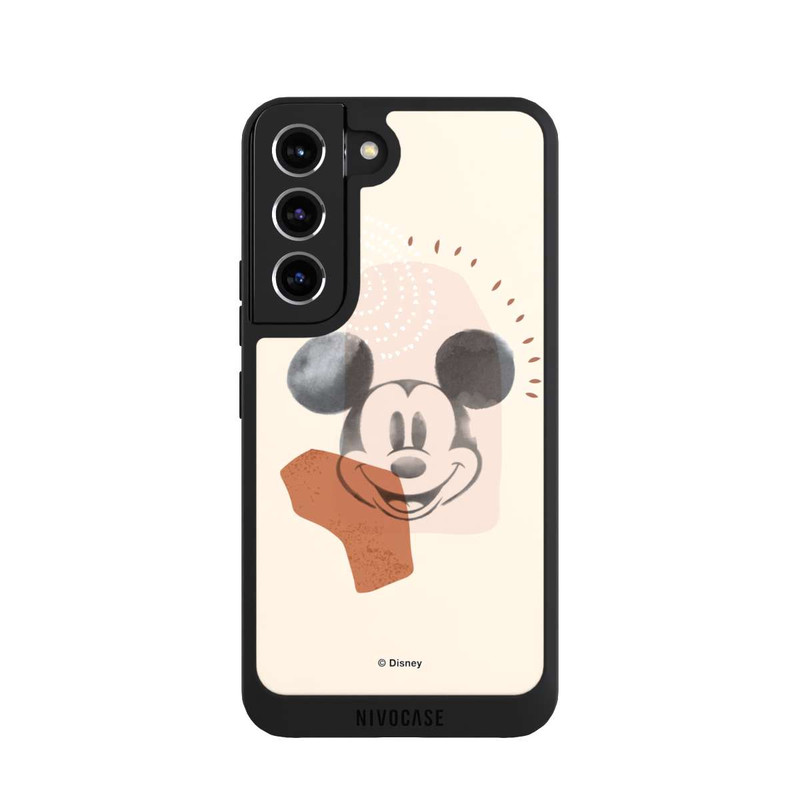 Galaxy S22 NIVOpure Micky Abstract Shape