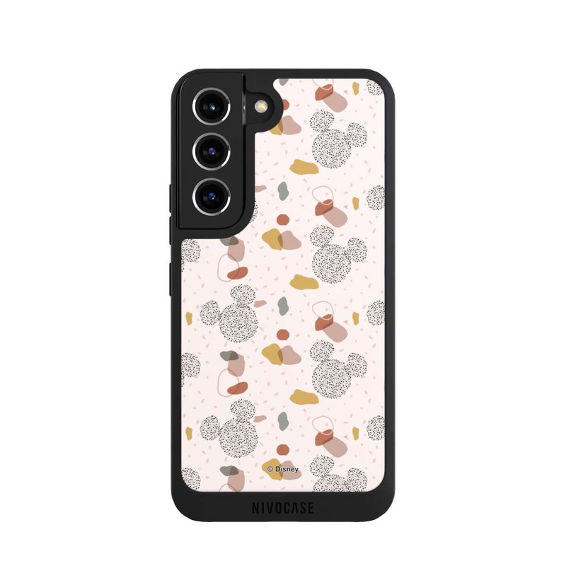 Galaxy S22 NIVOpure Micky Dots Pattern