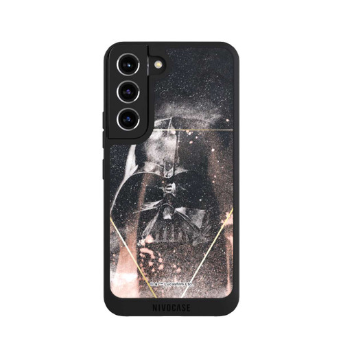 Samsung Galaxy S22 NIVOpure Darth Vader-Staub
