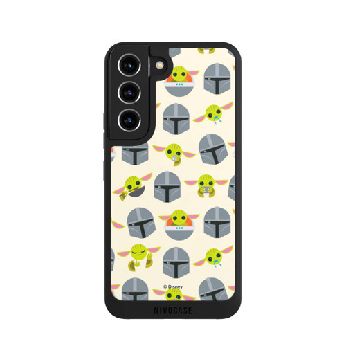 Samsung Galaxy S22 NIVOpure Mandalorian Pattern
