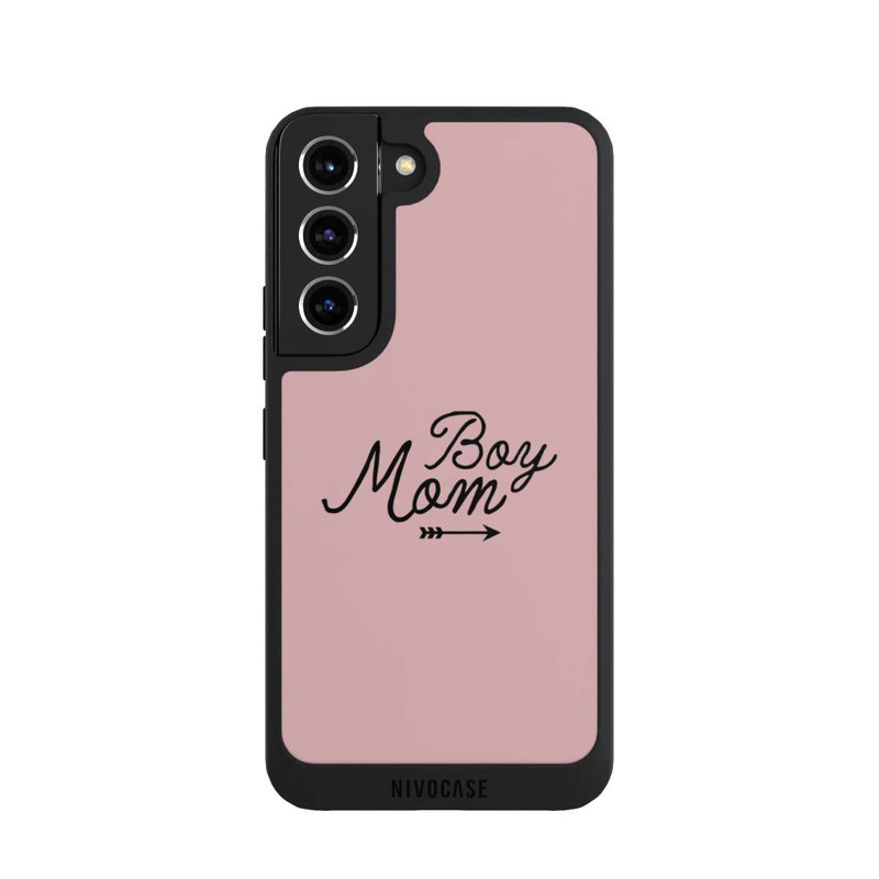 Galaxy S22 NIVOpure Boy Mom