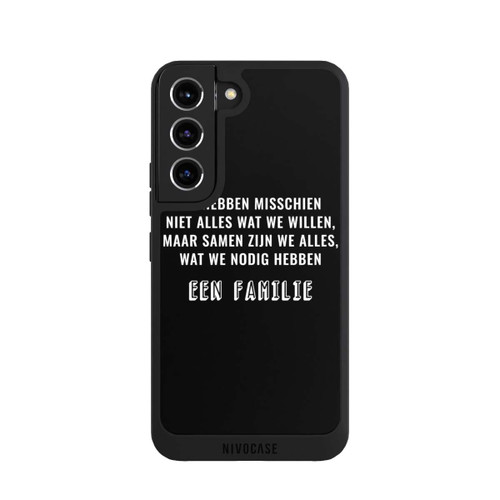 Samsung Galaxy S22 NIVOpure Een Familie 2