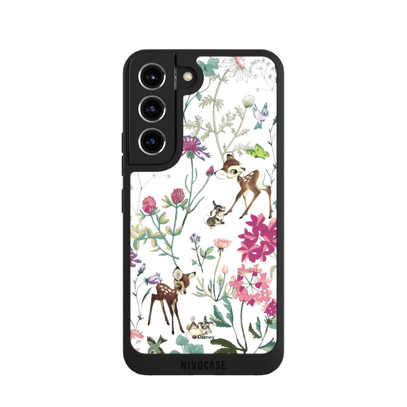 Galaxy S22 NIVOpure Bambi Flower