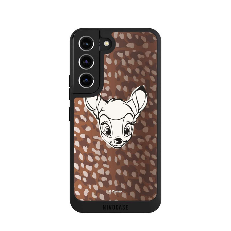 Galaxy S22 NIVOpure Bambi Leoprint
