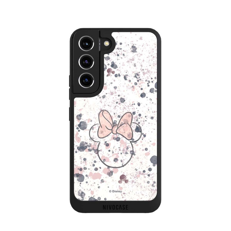 Galaxy S22 NIVOpure Minnie Maus Splash