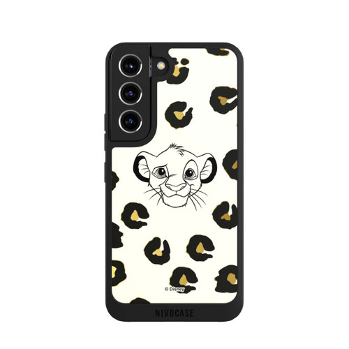 Samsung Galaxy S22 NIVOpure Simba Leoprint