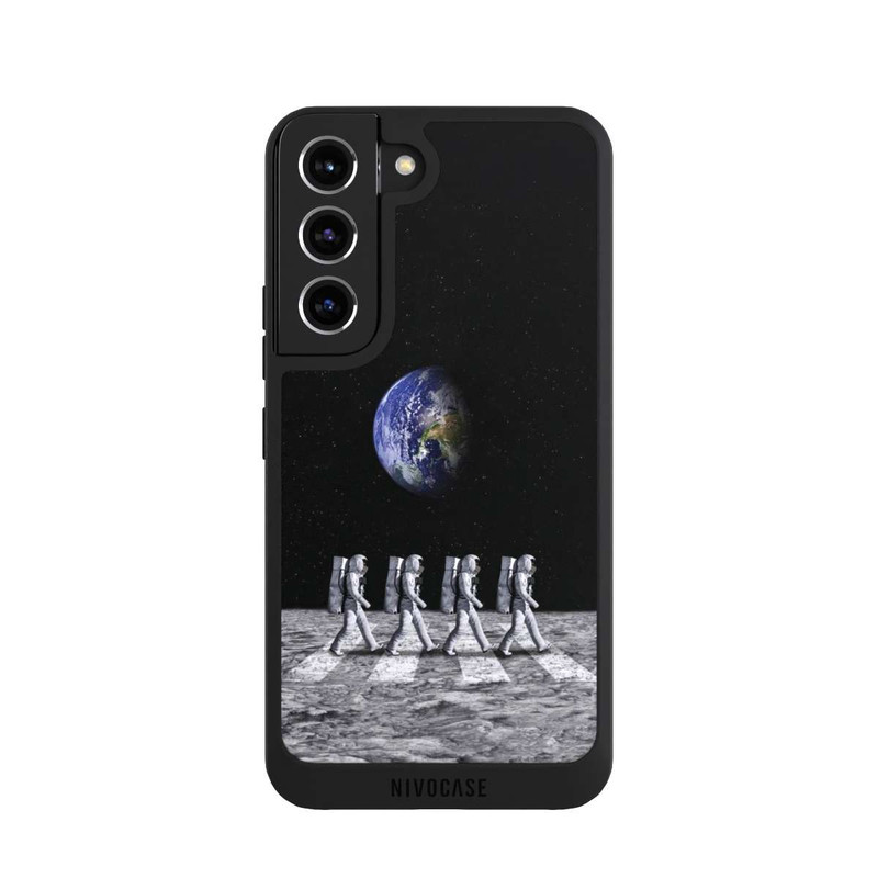 Galaxy S22 NIVOpure Astronaut Abbey Road