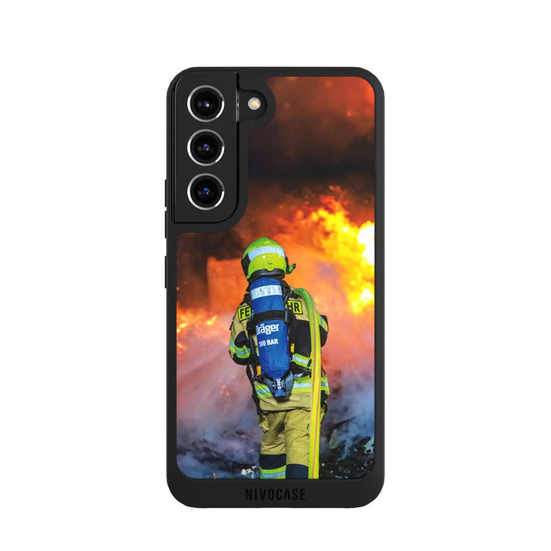 Galaxy S22 NIVOpure Fire Chief