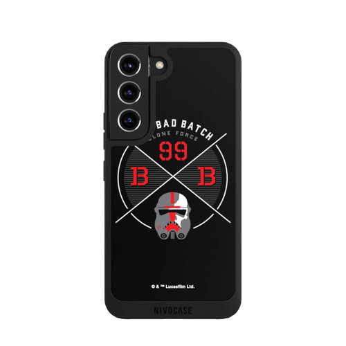 Samsung Galaxy S22 NIVOpure The Bad Batch Clone Force 99
