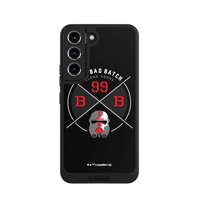 Galaxy S22 NIVOpure The Bad Batch Clone Force 99