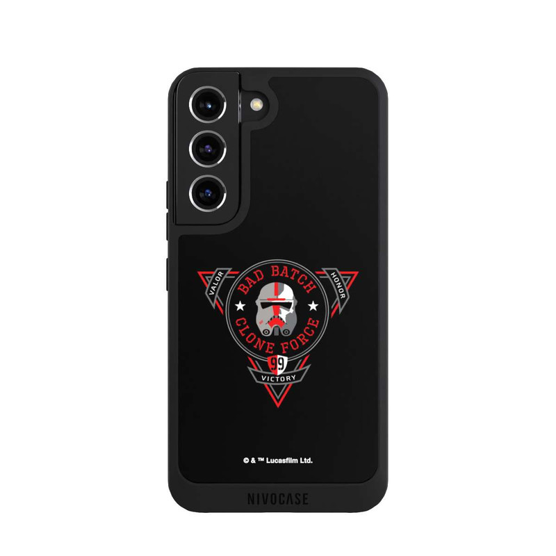 Galaxy S22 NIVOpure Bad Batch Clone Force