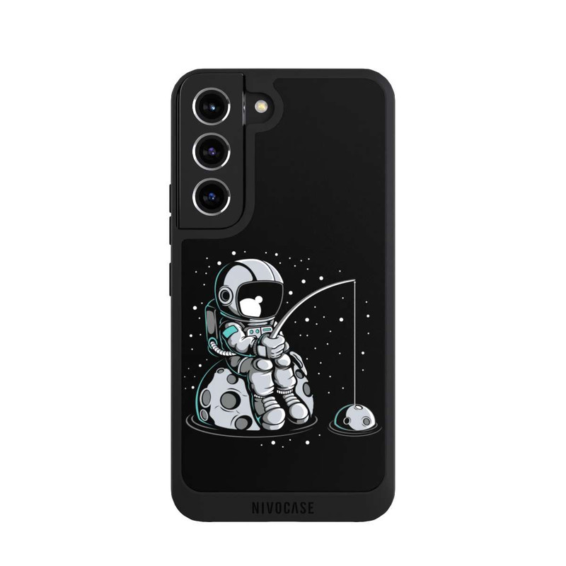 Galaxy S22 NIVOpure Astronaut Fishing
