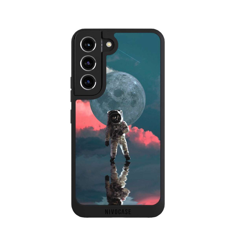 Galaxy S22 NIVOpure Astronaut Moonwalk