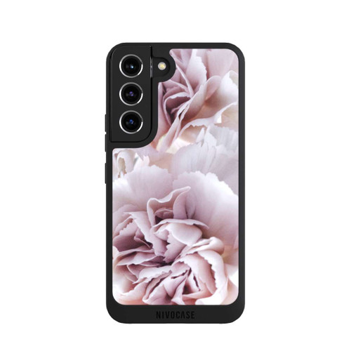 Samsung Galaxy S22 NIVOpure Blühende Nelke